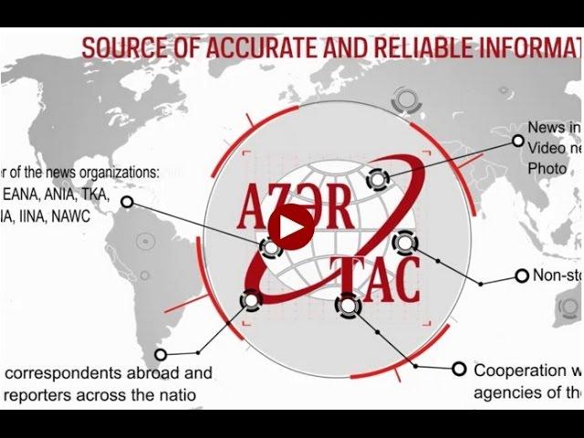 AZERTAC - Source of accurate and reliable news