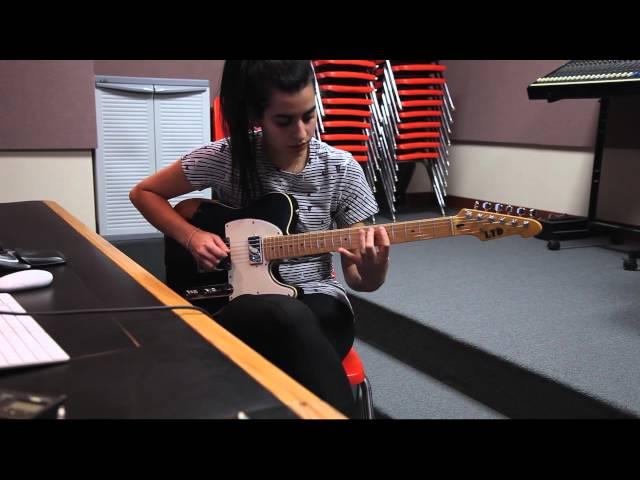 Blues Mutation 3 - Guthrie Govan - Leticia Filizzola