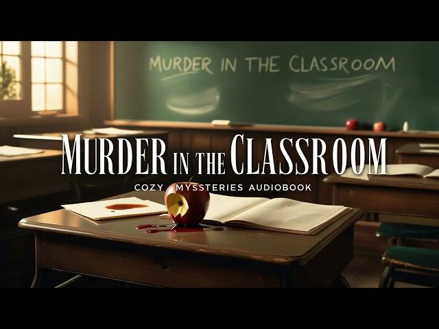 Murder in the Classroom (Ramsay’s Enigmatic Cases #1)  Cozy Mysteries Audiobook