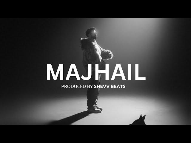 NAVAAN SANDHU TYPE BEAT - MAJHAIL | Punjabi Hip-Hop Beats Instrumental