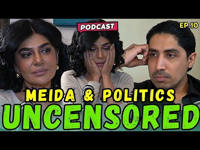 UNCENSORED With Iffat Omar | Adeel Asif | Podcast 10