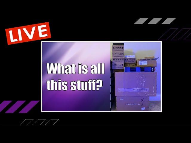 Quik Tech Solutions Live: What Is All This Stuff?