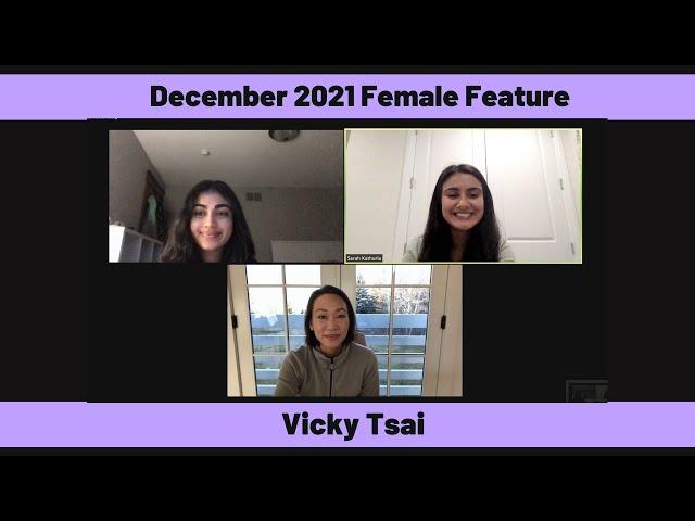 Empowering Interview with Founder and CEO of Tatcha Beauty | Vicky Tsai