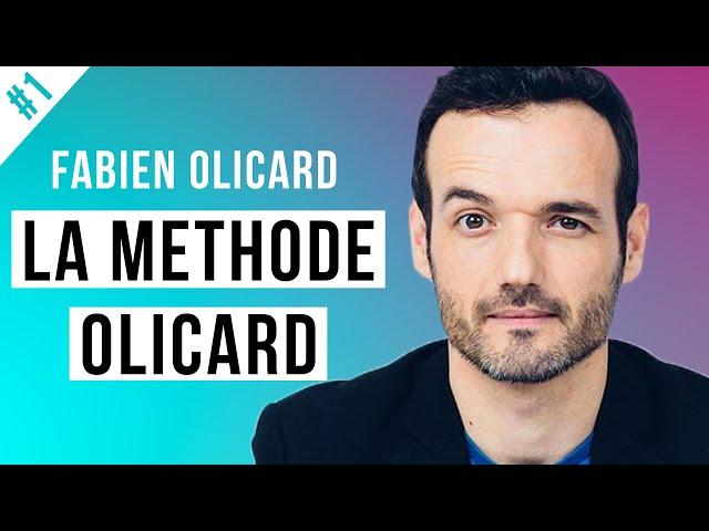 Comment organiser son temps?  @FabienOlicard nous dévoile la "Méthode Olicard"