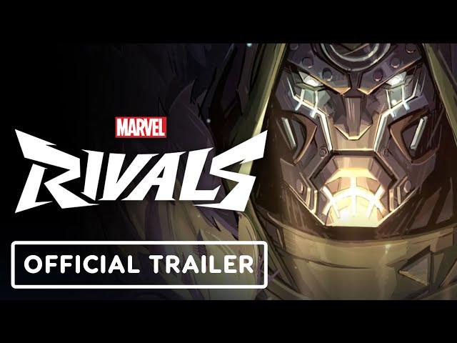 Marvel Rivals: Season 0 - Official Dooms' Rise Trailer