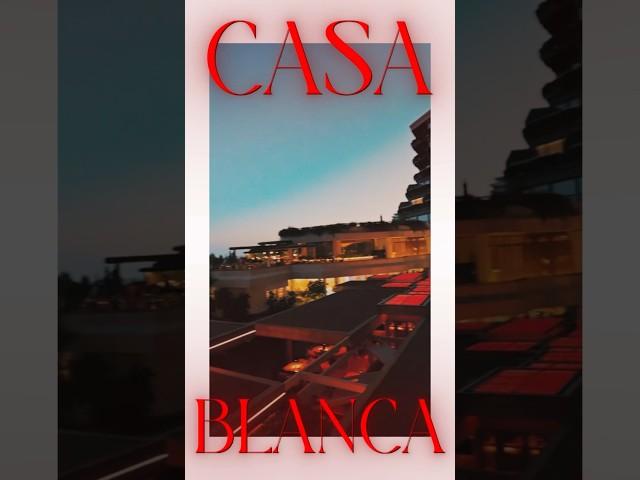 Snik x Franklin - Casablanca (akykloforito) Clean Sound
