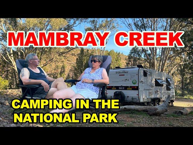 Mambray Creek National Park / Upgraded Camping - Day Use