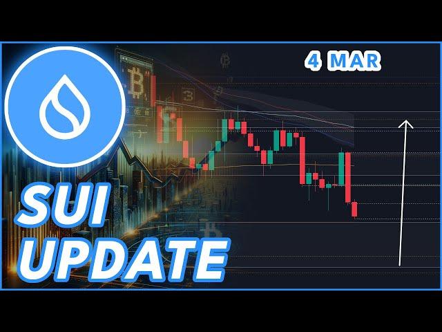 WILL SUI CRASH LOWER? | SUI TOKEN PRICE PREDICTION & NEWS 2025!