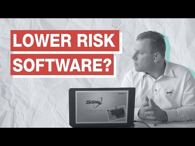 How to make hiring and working with software developers less risky - SSW Webinar with Adam Cogan