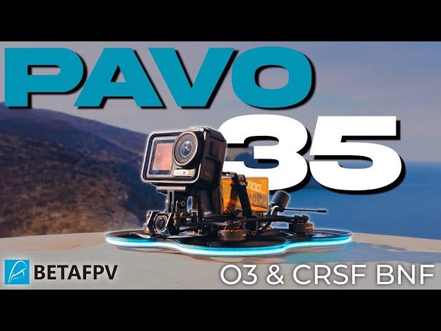 is this the best cinewhoop of 2024? | BETAFPV PAVO 35