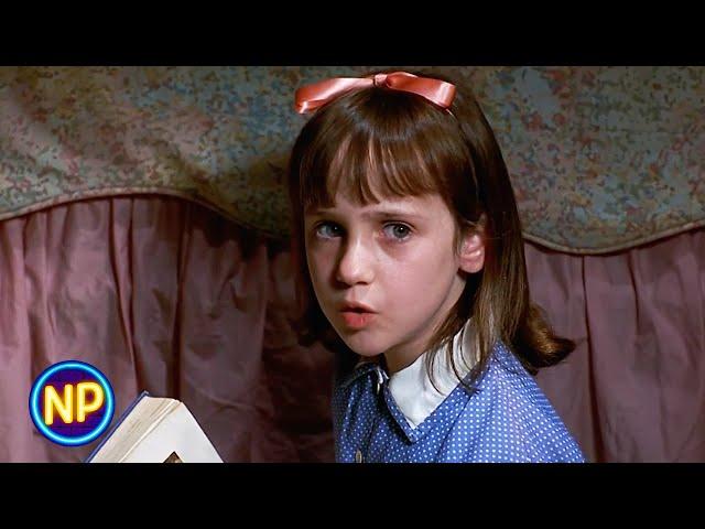 Matilda Learns to Read | Matilda (1996) | Now Playing