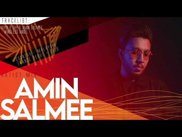 Amin Salmee - Artist Mix