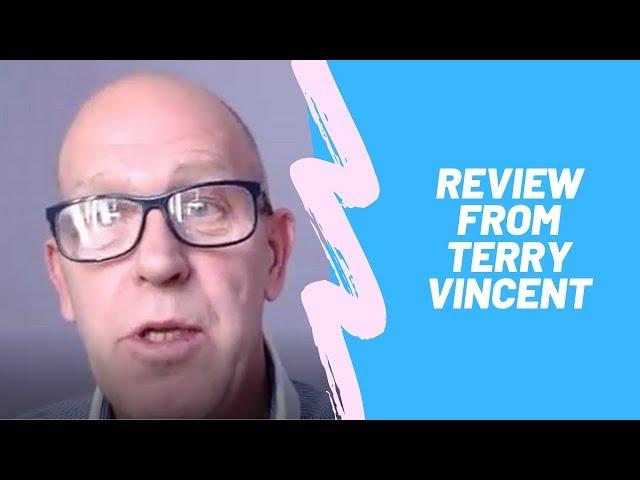 Review for Phil Carrick by Terry Vincent