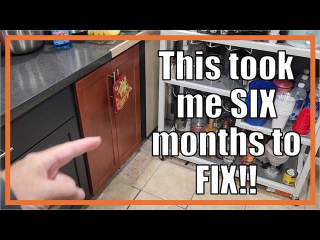 We FINISHED the KITCHEN! DIY renovation on a budget!