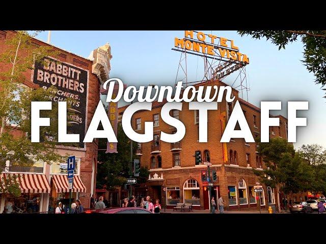 Flagstaff Arizona Travel Tour 2023