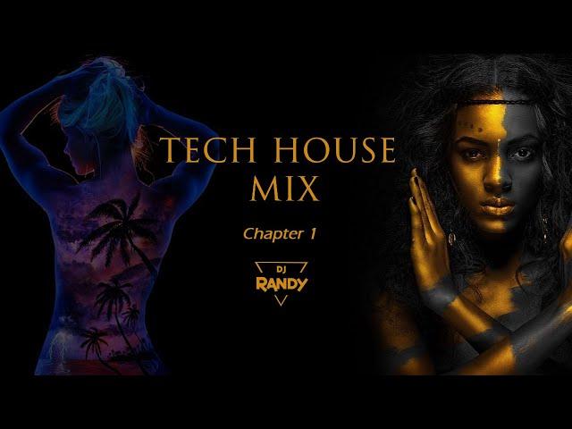 Sri Lankan 30 Min Tech House Mix 2023 - 2024 DJ RANDY