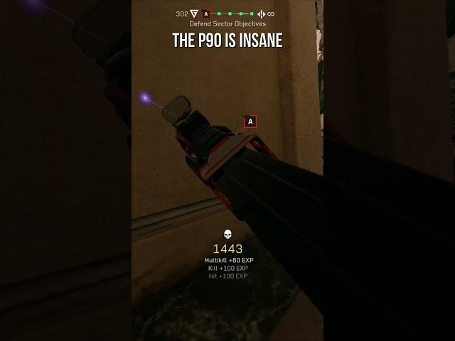 This Weapon is OVERPOWERED in Delta Force!