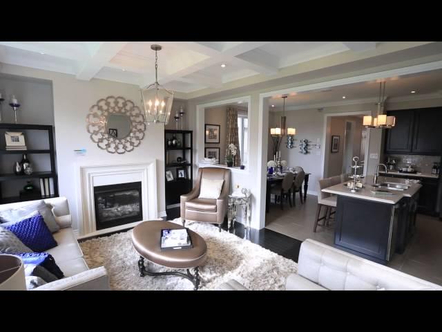 Bristol Model Home at Wyndfield in Brantford