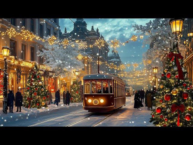 BEAUTIFUL CHRISTMAS MUSIC 2025: Top Christmas Songs of All Time for Relaxation, Sleep, Study