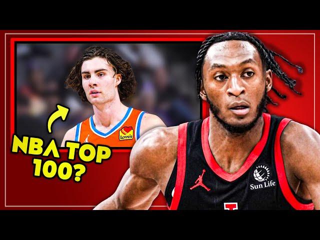 These NBA Rankings For This Raptors Guard Are Terrible..