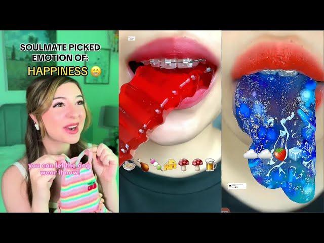  Text To Speech  ASMR eating Storytime || @Brianna Mizura || POVs Tiktok Compilations 2023 #102