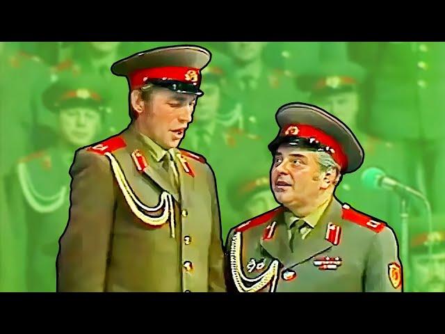 "Vasya-Vasilyok" - I. Bukreev, I. Volkov & The Red Army Choir (1976)