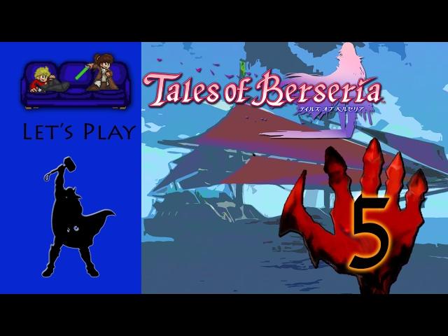 2nerdsonacouch Thor Plays Tales of Berseria Pt 5