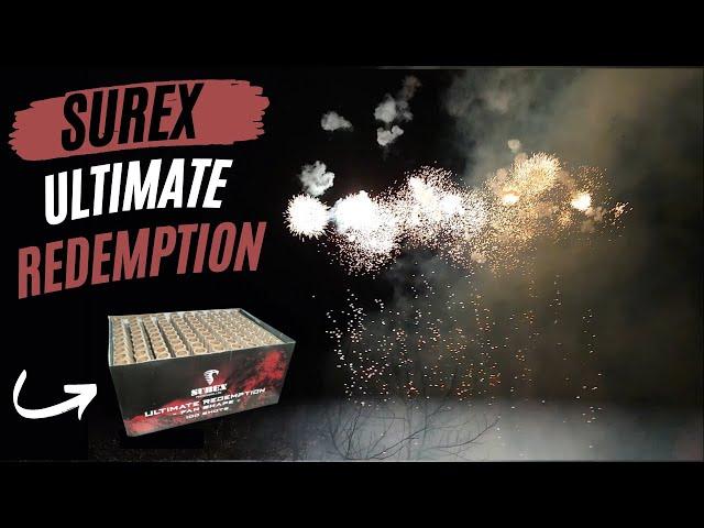 Surex - Ultimate Redemption (19270009) 100 shots (500 NEM) Straatfilm‼