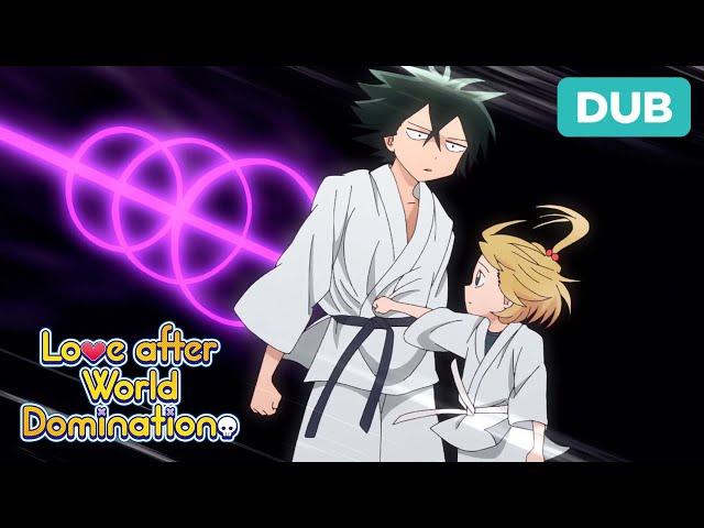 Tiny Desumi is POWERFUL | DUB | Love After World Domination