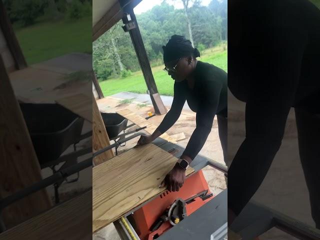 She can use every tool. Period.