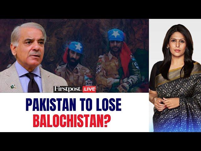 Balochistan LIVE: BLA Announces Independence, What's at Stake for Pakistan? | Vantage |Palki Sharma