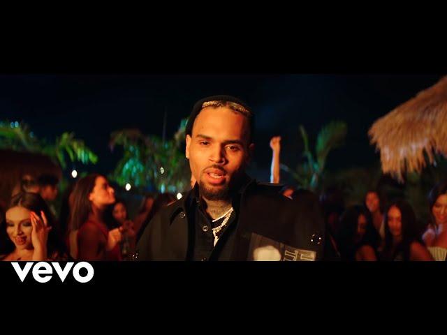 Chris Brown - Petty (Music Video)