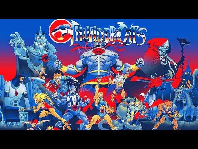 Thundercats - 80's TV Retrospective