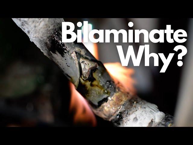 Why use bilaminate construction? // VLOG S01E04