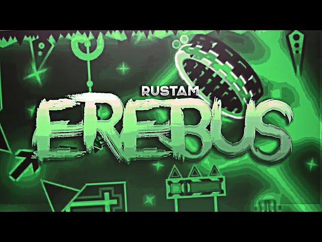 Geometry Dash [2.11] - (Extreme Demon) - Erebus by Boldstep