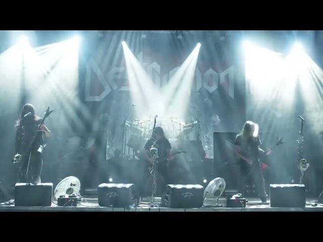 Destruction - Thrash 'Till Death (Live Attack DVD)