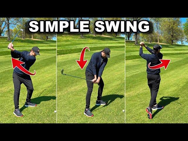 3 Basic Steps For Effortless Golf Swing Consistency