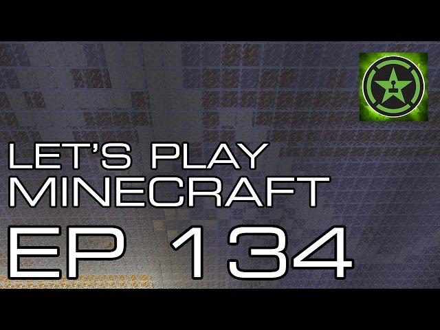 Let's Play Minecraft: Ep. 134 - Mega Dig