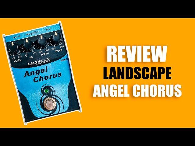 Review - Landscape Angel Chorus AGC1 - Dean Wingerter