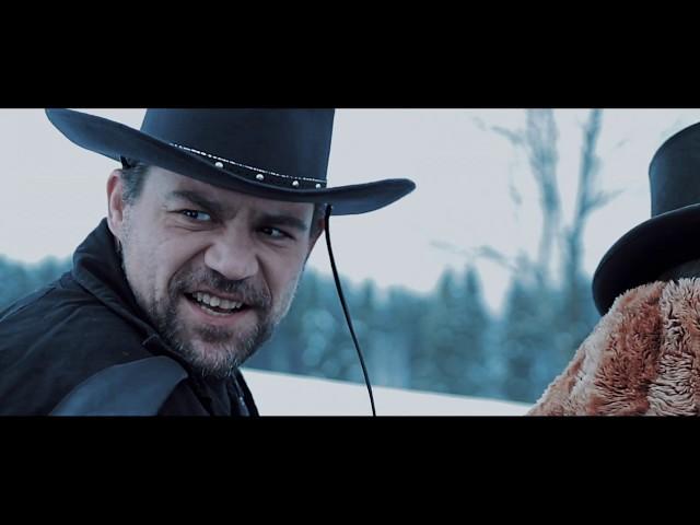 Red Dead Redemption Gunima -  Game Fan Film Western Movie Tarantino Style 2019