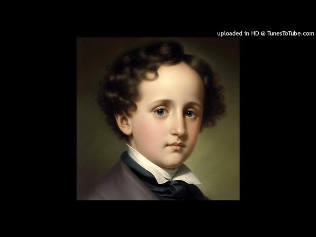 Felix Mendelssohn -"Camacho's Wedding" - Overture to the Opera Op. 10, - ( 1824 - 1825 )