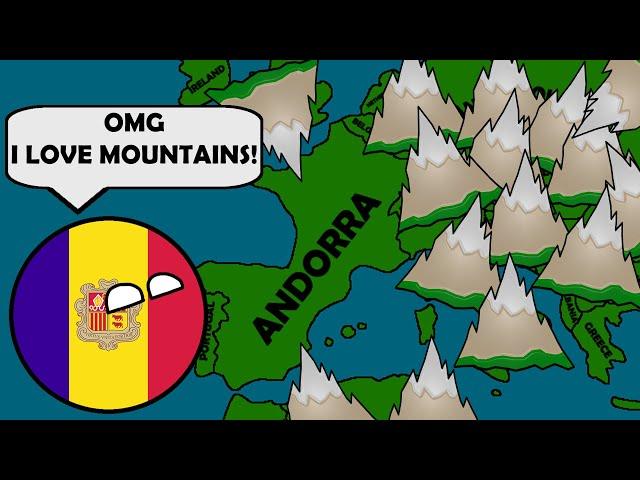 Andorra in a Nutshell