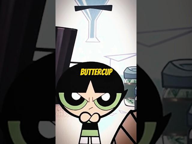 Why is Buttercup so mean? #powerpuffgirls #ppg #cartoonnetwork #blossombubblesbuttercup #cartoons