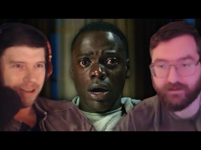 Does Jordan Peele Hate White People?