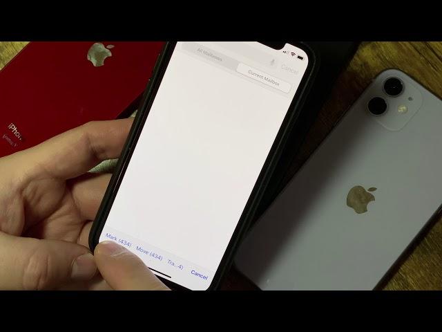 iOS 13 Makes Bulk-Deleting Emails in Search Easier [Demo]