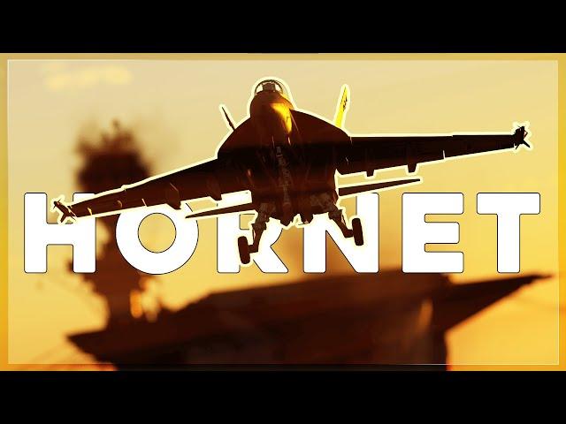 F-18 HORNET Gameplay | These New Jet Are Breaking The Game Physics