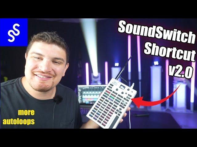 SoundSwitch Shortcut v2: More Autoloops!