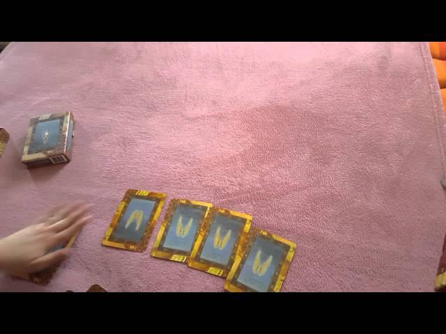 How to do an Angel Card Reading