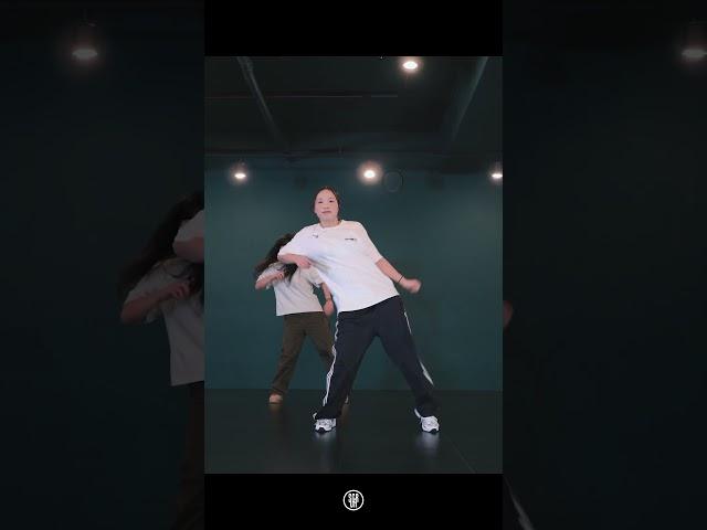 슈거댄스스튜디오 | 주영 선생님 이제 토요일 힙합 없으면 슬플만큼 재밌어요 #basicclass #hiphop #sugardancestudio