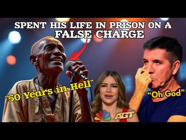 Man Who Spent 50 Years in Prison Brings Simon Cowell to Tears on AGT